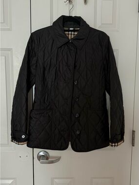 Burberry Fernleigh Quilted Jacket